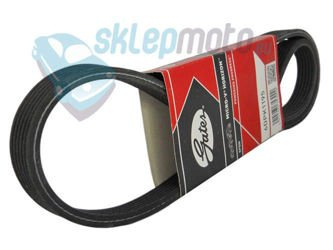 Pasek wielorowkowy Gates SEAT IBIZA III