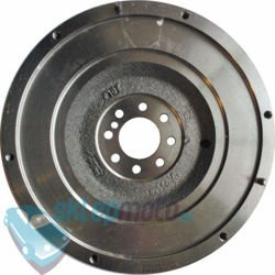 Zestaw Valeo sztywne koło zamachowe + sprzęgło Opel Corsa D 1.3