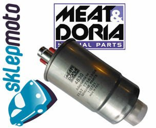 Filtr paliwa MEAT&DORIA Fiat Grande Punto