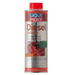 Liqui Moly Oczyszczacz wtryskiwaczy Diesel 500ml