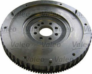 Zestaw sztywne koło zamachowe + sprzęgło Peugeot 307