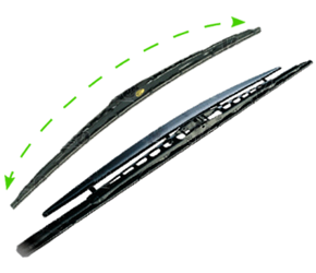 Wycieraczki Valeo Silencio Performance Seat Ibiza