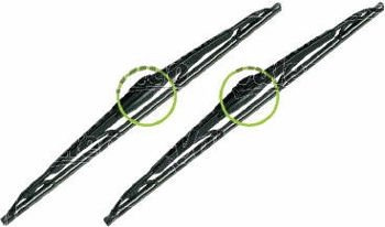 Wycieraczki Valeo Silencio Performance Opel Movano