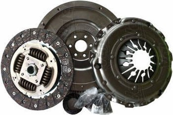 Zestaw sztywne koło zamachowe + sprzęgło Volkswagen Passat