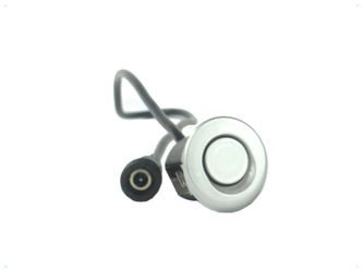 Czujnik parkowania Valeo srebrny