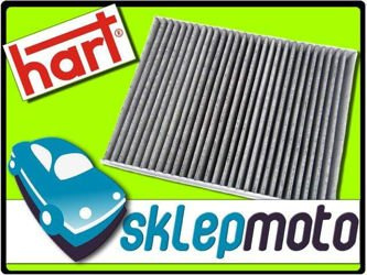 Filtr kabinowy Hans Pries Seat Exeo