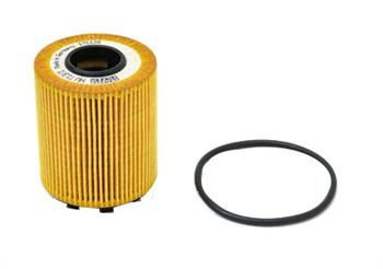 Filtr oleju MANN Fiat 500