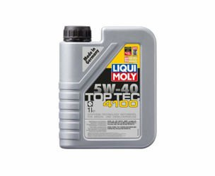 Olej Liqui Moly 5W40 Top Tec 4100  1L Promocja!