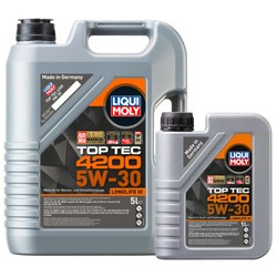 Olej Liqui Moly Top Tec 4200 5W30 6L Promocja
