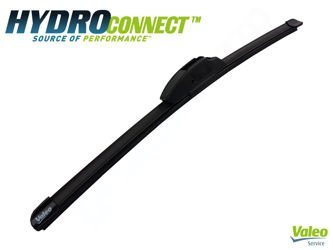 Płaska wycieraczka Valeo HydroConnect 55cm