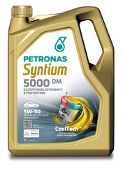 Olej Petronas Syntium 3000 E 5W40 5L