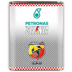 Olej Selenia Abarth 5W40 2L