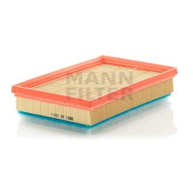 Filtr powietrza MANN Fiat Bravo 1.9 JTD