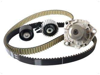 Zestaw rozrządu SKF + pompa wody SKF Opel Combo