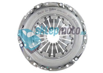 Zestaw sprzęgła Valeo Ford Focus