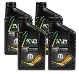 Olej Selenia WR Pure Energy 5W30 4 litry