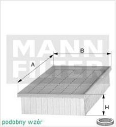 Filtr powietrza MANN Alfa Romeo GT