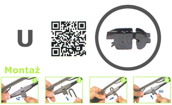 Wycieraczki Valeo Compact  Volvo C70