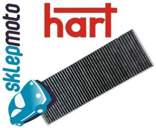 Filtr kabinowy Hart Opel Vectra B