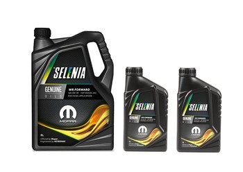 Olej Selenia WR Forward 0W30 7 litrów