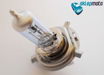 Żarówka Halogenowa Valeo H4 Blue Effect