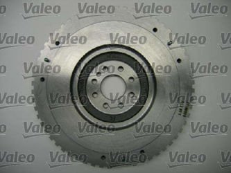 Zestaw Valeo sztywne koło zamachowe + sprzęgło Peugeot 806