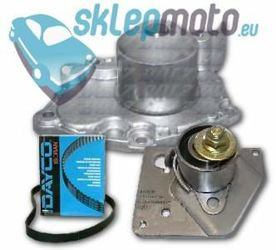 Zestaw rozrządu + pompa wody Opel Movano