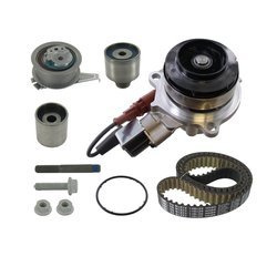 Zestaw rozrządu SKF + pompa wody SKF Skoda Octavia III 1.6 / 2.0 TDI