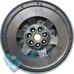 Zestaw Koło Dwumasowe + Sprzęgło Renault Megane II