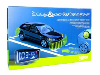 Czujniki parkowania Valeo Beep&Park Keeper