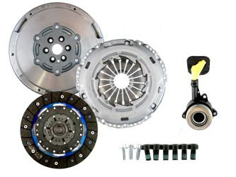 Zestaw Koło Dwumasowe + Sprzęgło Volvo V50