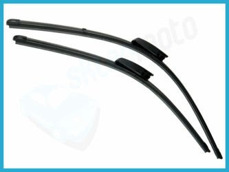 Płaskie wycieraczki Valeo Silencio XTRM Renault Scenic II