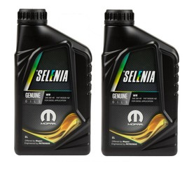Olej Selenia WR 5W40 2 litry
