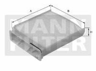 Filtr Kabinowy MANN Renault Modus