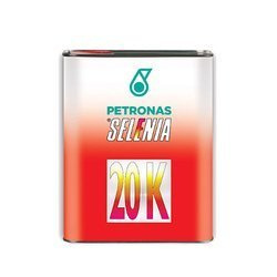 Olej Selenia 20K 10W40 1 litr metalowa puszka