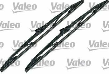 Wycieraczki Valeo Compact Citroen Saxo