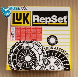 Zestaw sprzęgła LUK Citroen C3