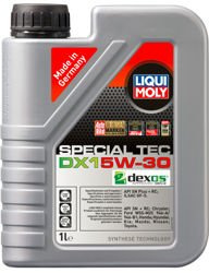 Olej Liqui Moly Special Tec DX1 5W30 1L