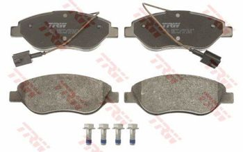 Klocki hamulcowe przód TRW  Fiat Bravo II