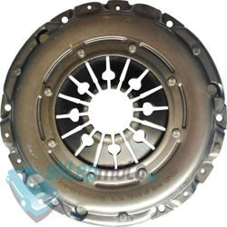 Zestaw Valeo sztywne koło zamachowe + sprzęgło Opel Vectra C 2.0