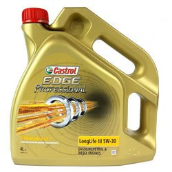 Olej Castrol Edge Professional 5W30 Long Life III 4L