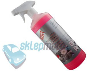 Profesjonalny środek do mycia silnika