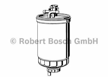 Filtr paliwa Bosch Volkswagen Caddy 2