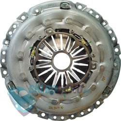 Zestaw Koło Dwumasowe + Sprzęgło LUK Peugeot 307