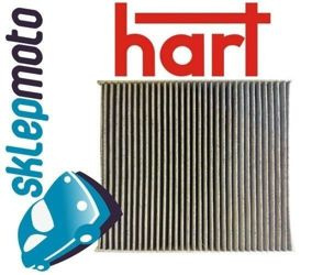 Filtr kabinowy Hart Seat Cordoba III