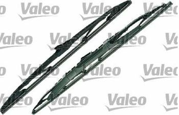 Wycieraczki Valeo Compact Citroen Xantia
