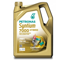 Olej Petronas Syntium 7000 Hybrid 0W20 5L