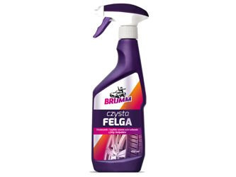 Czysta felga 450ml BRUMM