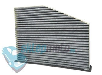 Filtr kabinowy MANN Volkswagen Eos