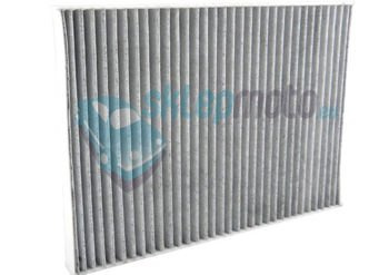 Filtr kabinowy z węglem aktywnym AUDI TT I